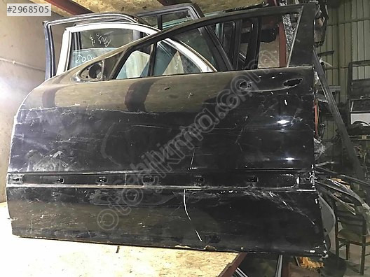 MERCEDES W220 S-CLASS LONG ORJ. SOL ÖN KAPI ÇIKMA MUAYYER