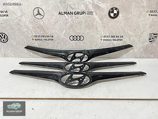 HYUNDAİ İ20 ÖN PANJUR