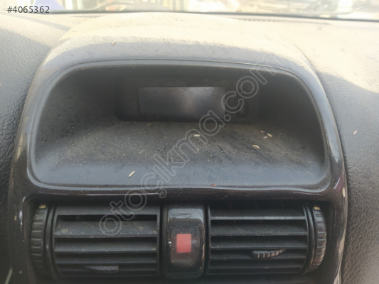 ÇIKMA OPEL ASTRA G BİLGİ EKRANI
