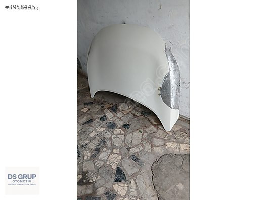 NISSAN X-TRAIL KAPUT ORİJİNAL