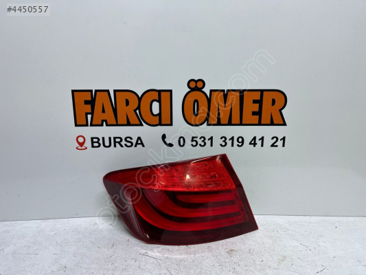 BMW 5 SERİSİ F10 SOL DIŞ STOP ORJİNAL