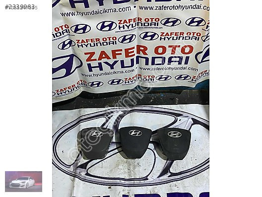 HYUNDAİ ACCENT BLUE DİREKSİYON AİRBAG
