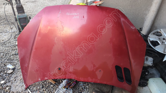 PEUGEOUT 206 KAPUT