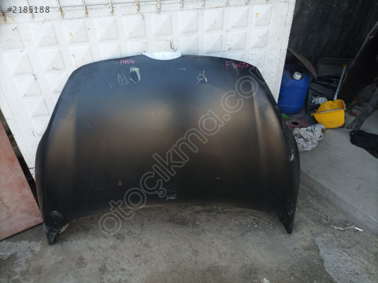 FORD FİESTA MOTOR KAPUT