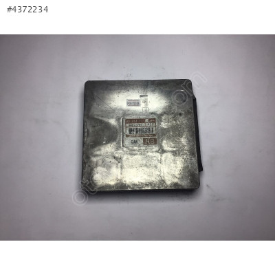 Opel Astra F Motor Beyni 90414721HB