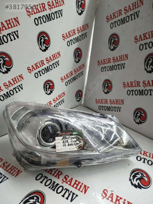 Mercedes 212 Far ÇIKMA YEDEK PARÇA