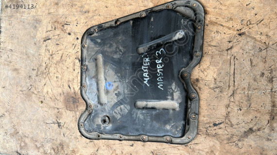 renault master 3 çıkma karter (son fiyat)