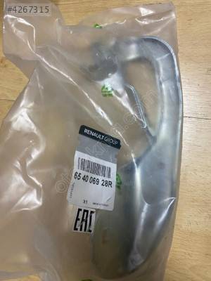 Dacia Duster 2 kaput menteşesi 654006928R 2019 model