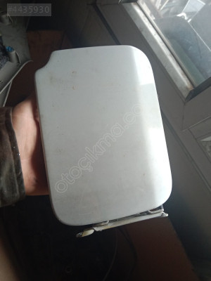 Renault symbol depo giriş kapağı