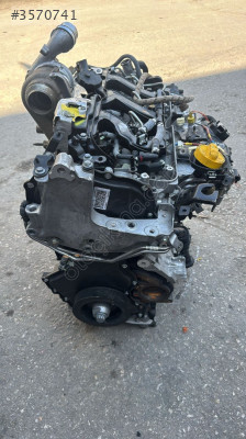 Renault Trafik Çıkma 2.0 Dci Adblue Komple Motor