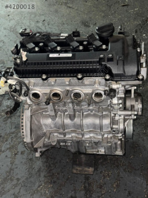 KİA RİO  1.4 BENZİNLİ GL4C MOTOR