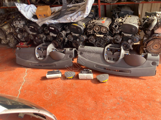 ÖZMEN OPEL CORSA C COMBO ÖN GÖĞÜS TORPİDO SAĞ SOL AİRBAG