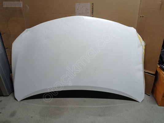 TOYOTA COROLLA MOTOR KAPUTU ORJ ÇIKMA