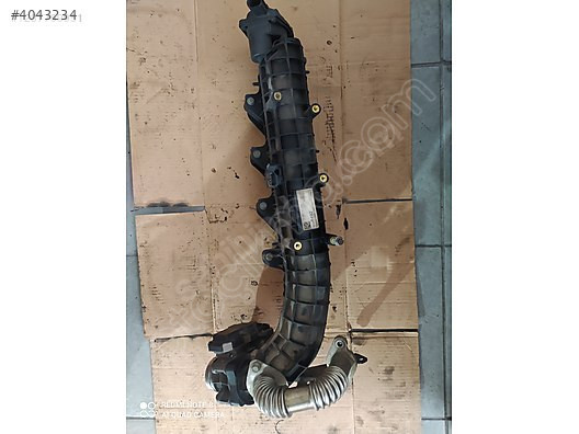 1,6 DİZEL OPEL EMME MANİFOLDU ÇIKMA ORJİNAL