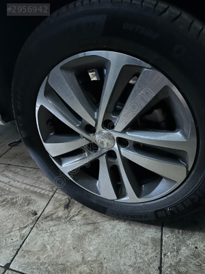 PEUGEOT EXPERT 2023 JANT LASTİK TAKIM ÜÇEL OTO ÇIKMA BURSA