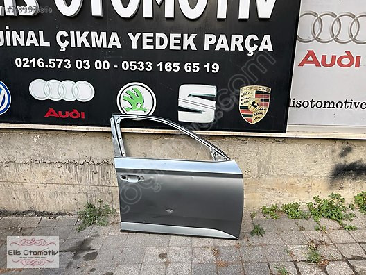 SKODA SUPERB SAĞ ÖN KAPI
