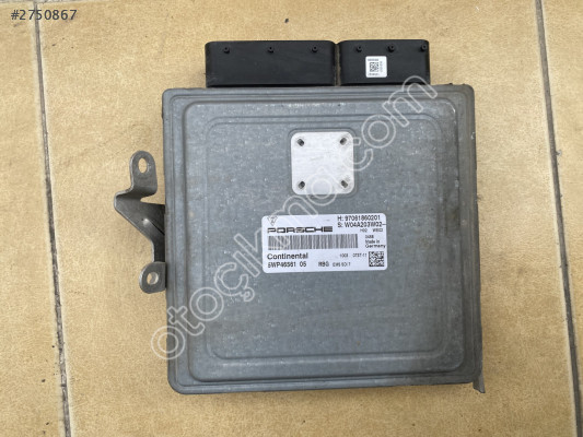 PORSCHE PANAMERA 3.6 MOTOR BEYNİ  97061860201
