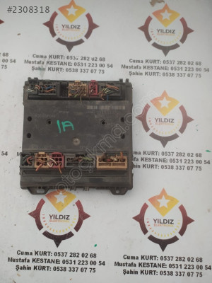 SKODA FABIA CIKMA KONFOR BEYNI 6Q0937049D