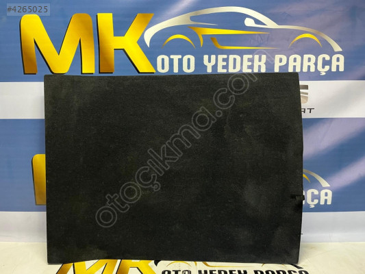 VOLVO S90 BAGAJ TABAN DÖŞEMESİ