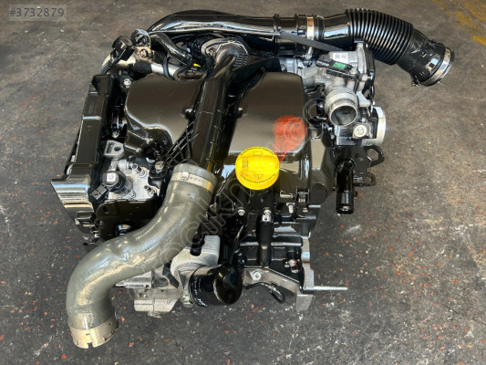 RENAULT SYMBOL 1.5 EURO5 DCİ  90LIK MOTOR 1