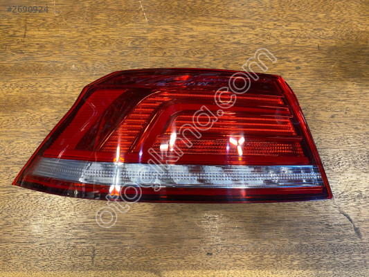Vw Passat B8 2015 - 2019 Sol Dış Stop Lambası Sıfır 3G5945095A