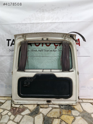 Renault Kangoo Bagaj döşemesi