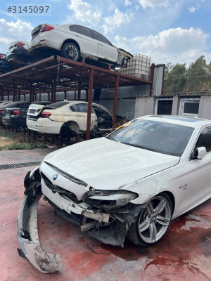 bmw f10 5.20 d 5.25 x driver kaput
