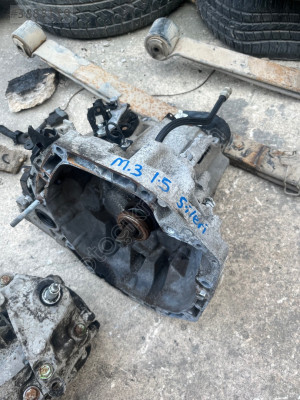 Renault Megan 3 1.5 5 İleri Şanzıman