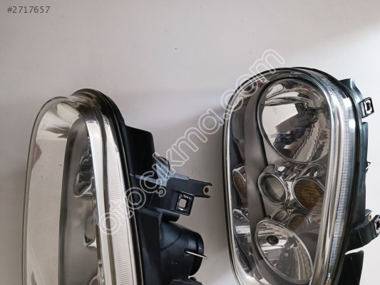 VOLKSWAGEN GOLF 4 ÖN FAR TAKIMI VALEO