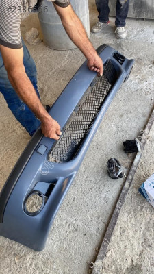 BMW E39 KASA ÖN TAMPON , BMW 5 SERİSİ ÖN TAMPON M TECNİC