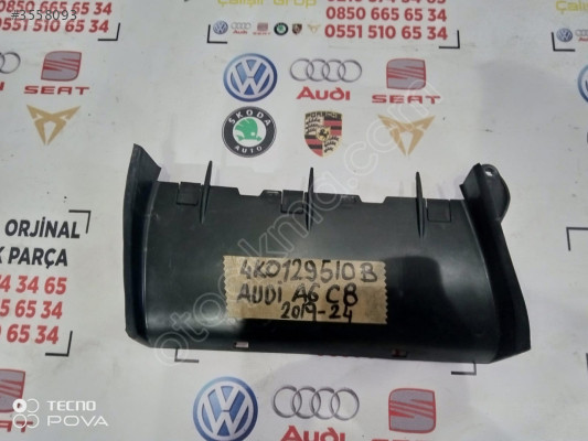 AUDI A6 ÖN PANEL HAVA YÖNLENDİRME BAKALİTİ OEM4k0129510b