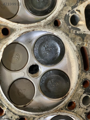 Hyundai ACCENT ERA 1.6 silindir kapağı