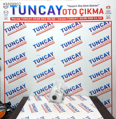 KİA STONİC/RİO YEDEK SU DEPOSU 25430-H8300 ORJİNAL PARÇA