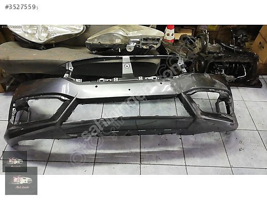 Honda Civic 2015 model ön tampon orijinal çıkma