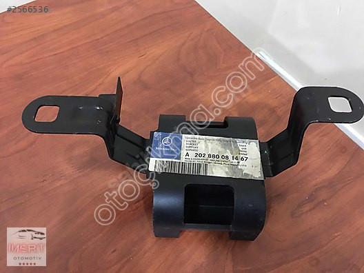 MERCEDES W202 KASA TAMPON BRAKETİ ÖN SOL 1993-2007 ORJİNAL