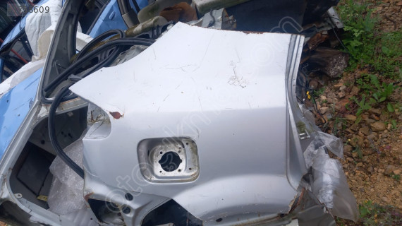 CHEVROLET LACETTİ HB SAG ARKA ÇAMURLUK.OTO ERKAN ÜNYE