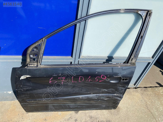 FORD FİESTA 2005 ÇIKMA ORJİNAL SOL ÖN KAPI