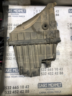 ÇIKMA VW TRANSPOTER T5 2.5 HAVA FİLTRESİ KUTUSU 130 luk