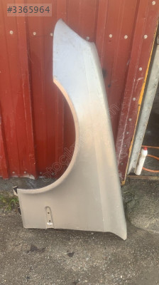 Mercedes w211 sol çamurluk tek kapılı