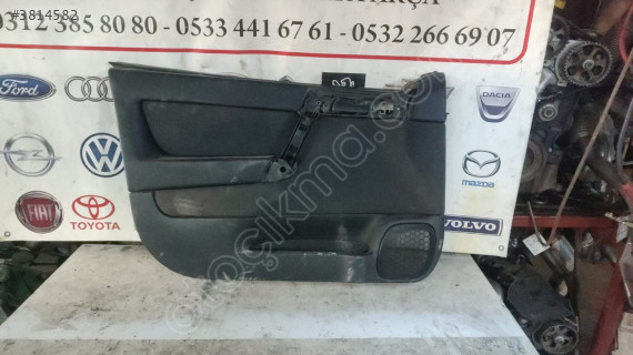 1998-2004 OPEL ASTRA G SOL ÖN KAPI DÖŞEMESİ