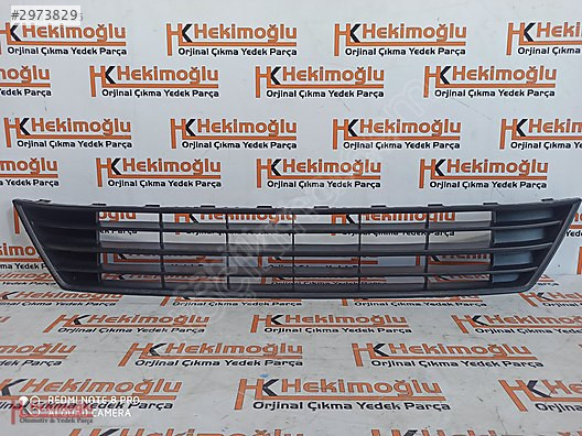 VW CADDY ORJİNAL PANJUR HATASIZ 2k5 853 677