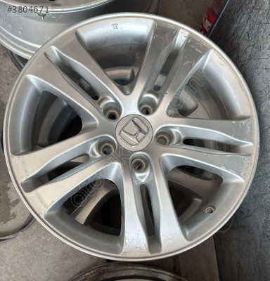 HONDA CR-V ÇELİK JANT