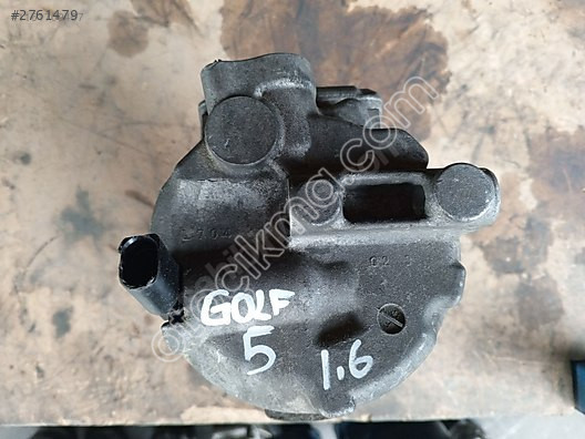 VOLKSWAGEN GOLF 5 KLİMA KOMPRESÖRÜ 4472601706