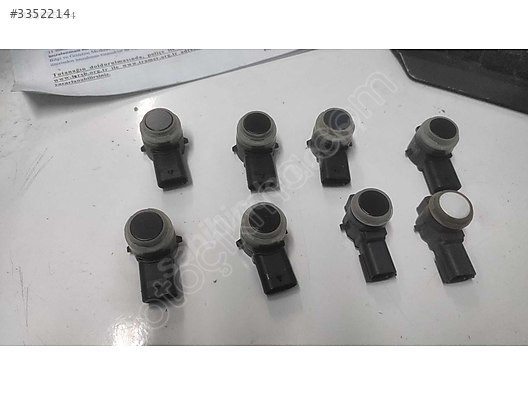 OPEL INSİGNİA PARK SENSÖRÜ ÇIKMA ORJİNAL YEDEK PARÇA