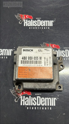 Audi A6 S6 Airbag Beyni 4B0959655M 0285001432