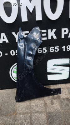 A3 Modeli Audi İçin Sağ Ön Çamurluk - Oto Çıkma Parçalar
