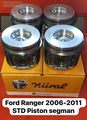 FORD RANGER 2006-2011 STD PİSTON SEGMAN               (XS2211S25)