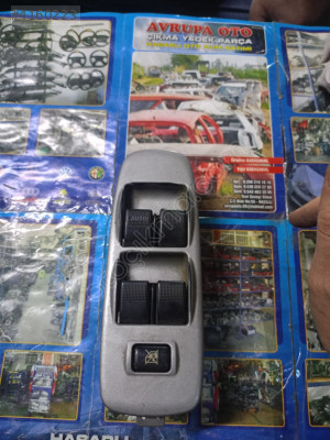 Ford Ranger 2002 /2008 model sol ön cam açma düğme takımı