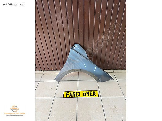 VW POLO SAĞ ÖN ÇAMURLUK ORJİNAL