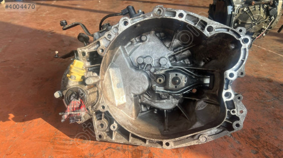 PEUGEOT 206 ŞANZIMAN 1.9 DİZEL MANUEL ÇIKMA